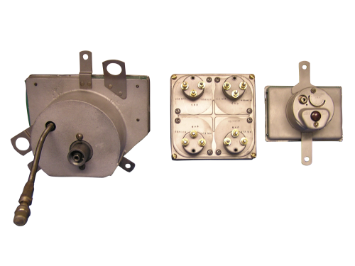 1937 39 Lincoln Clock